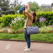 Badabulle Sac a langer Pocketstyle - Plan a langer, Housse isotherme,