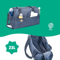 Badabulle Sac a langer Pocketstyle - Plan a langer, Housse isotherme,