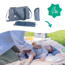 Badabulle Sac a langer Pocketstyle - Plan a langer, Housse isotherme,