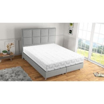 BAMBU- Matelas - 140 x 190 cm - Epaisseur 20 cm - Réversible - Ressor