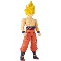 Figurine géante Super Saiyan Goku (Battle Damage Ver.) - BANDAI - Dra