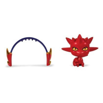 MIRACULOUS Poupée Dragon Bug - 26 cm