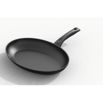 Poele a poisson - BAUMALU - Tous feux dont induction - 34 cm