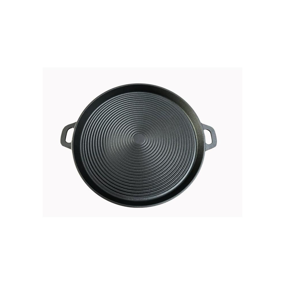 Plat, Grill BAUMALU 34 cm