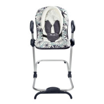 BEABA, Transat Up&Down I, Transat Réglable en Hauteur, Pour Bébé et