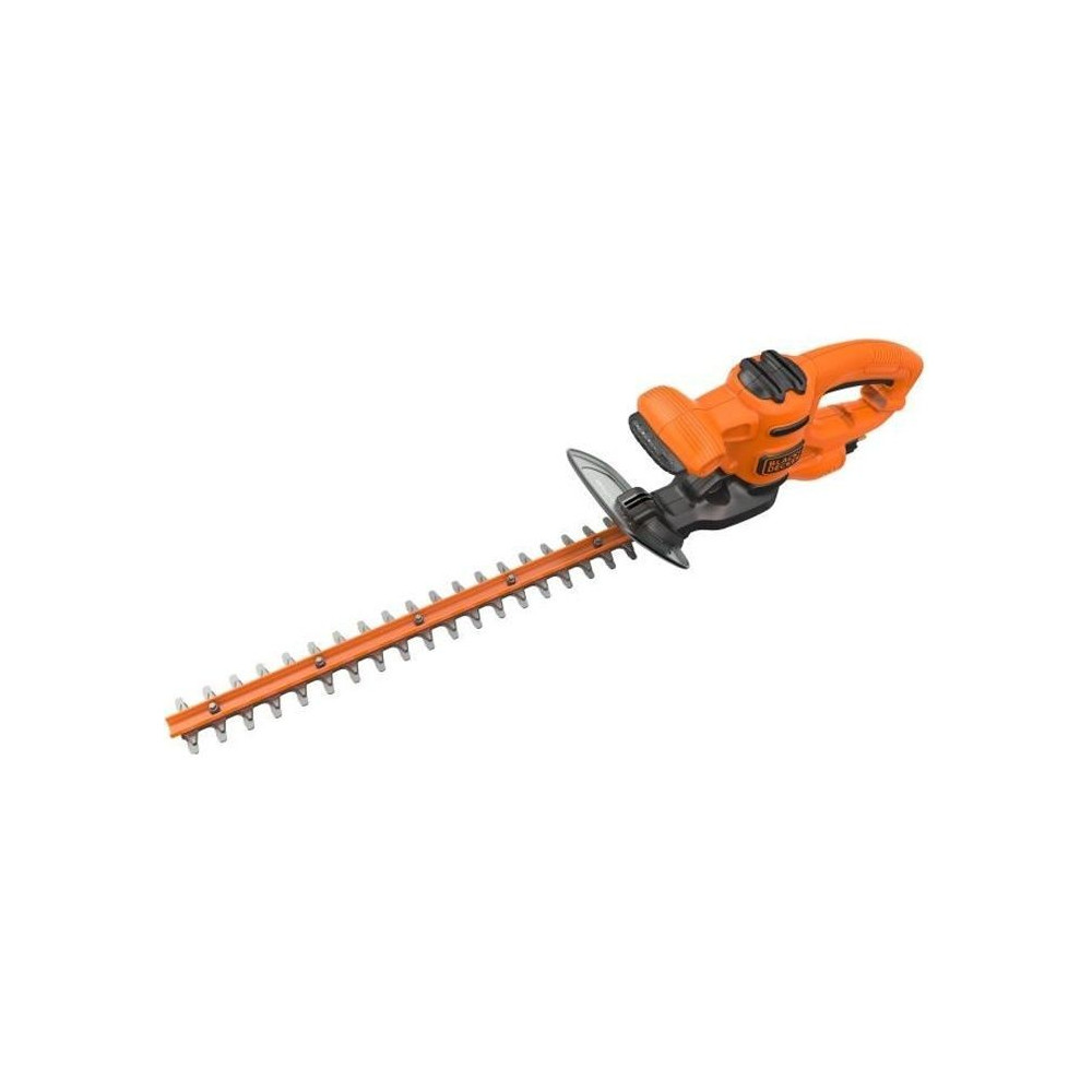 Taille-Haies Filaire BLACK+DECKER BEHT201-QS - Lame 45cm - 420W - 16mm