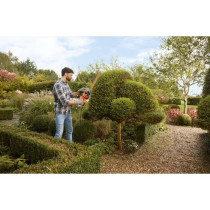 Taille-Haies Filaire BLACK+DECKER BEHT201-QS - Lame 45cm - 420W - 16mm