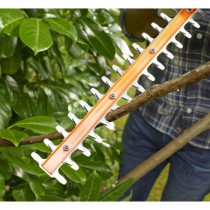Taille-Haies Filaire BLACK+DECKER BEHT201-QS - Lame 45cm - 420W - 16mm