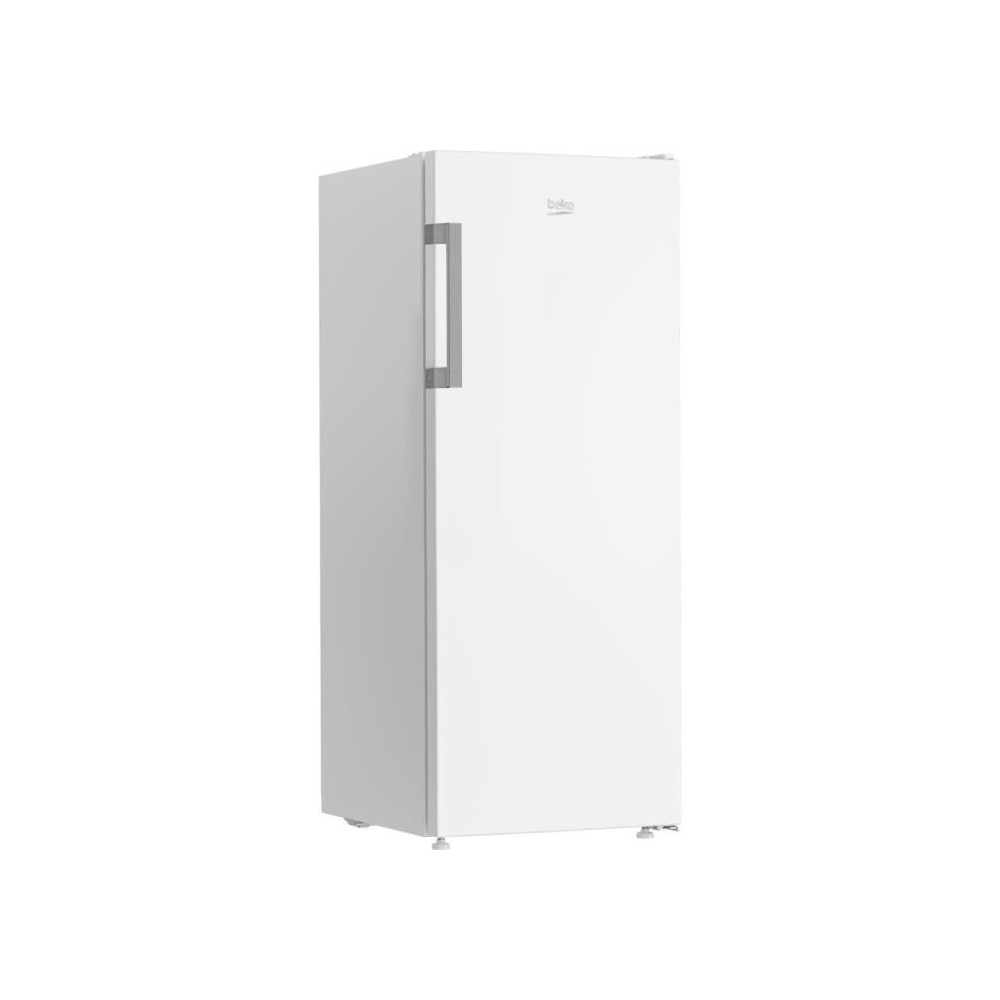 Congélateur armoire - BEKO - B1RFNE274W - Classe E - 220 L - 151,5 x