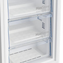 Congélateur armoire - BEKO - B1RFNE274W - Classe E - 220 L - 151,5 x