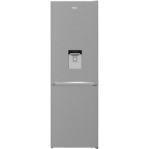 Réfrigérateur congélateur bas BEKO CRCSA366K40DXBN - 343 L (223+120
