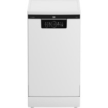 Lave-vaisselle pose libre BEKO b300 BDFS26120WQ - 11 couverts - Induct