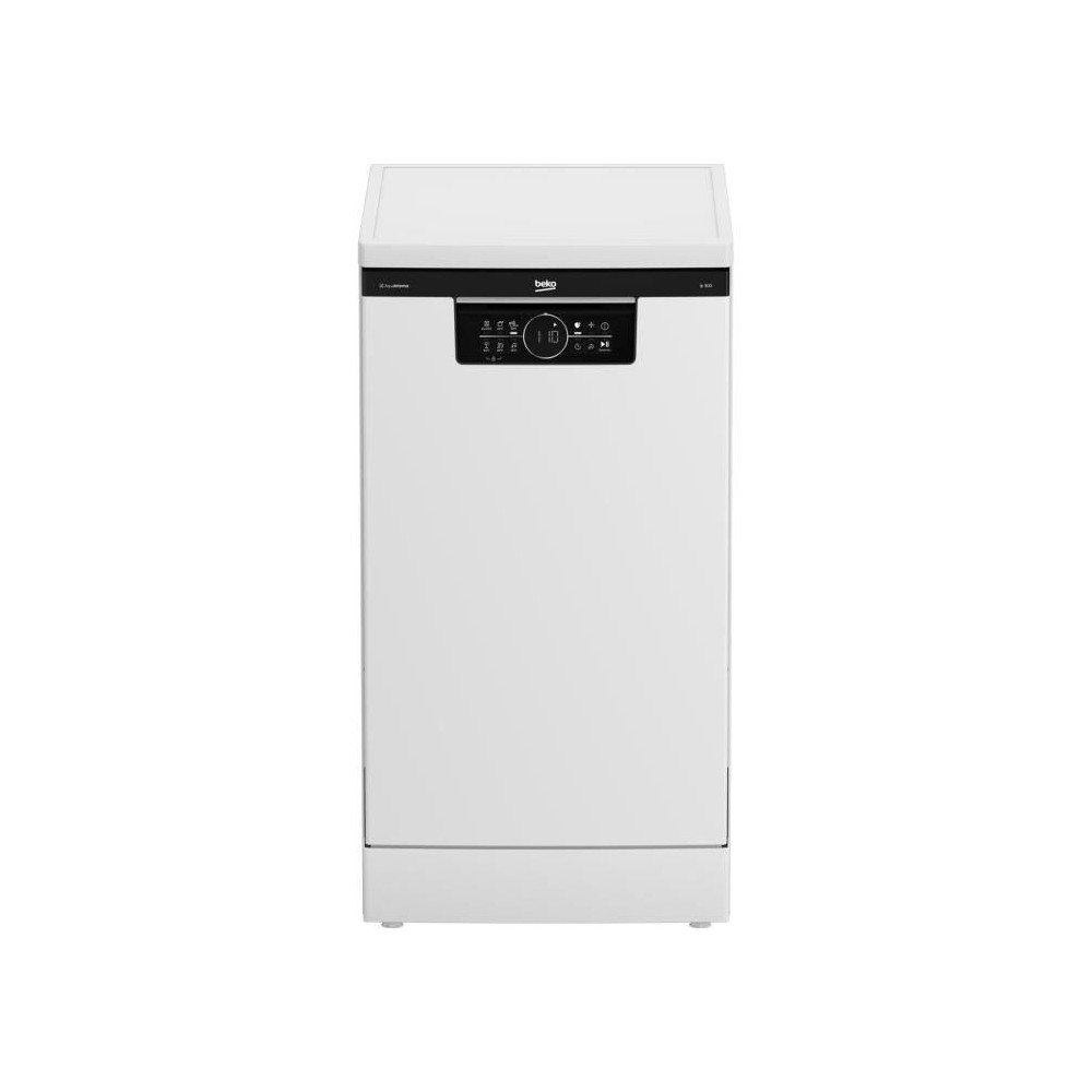 Lave-vaisselle pose libre BEKO b300 BDFS26120WQ - 11 couverts - Induct