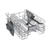 Lave-vaisselle pose libre BEKO b300 BDFS26120WQ - 11 couverts - Induct