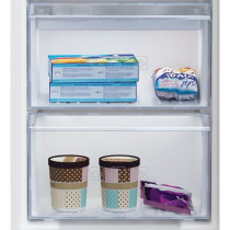 Congélateur armoire - BEKO - RFSM200T40WN - Classe E - 196 L - 145,7