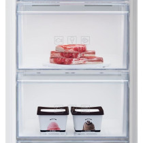 Congélateur armoire - BEKO - RFSM200T40WN - Classe E - 196 L - 145,7