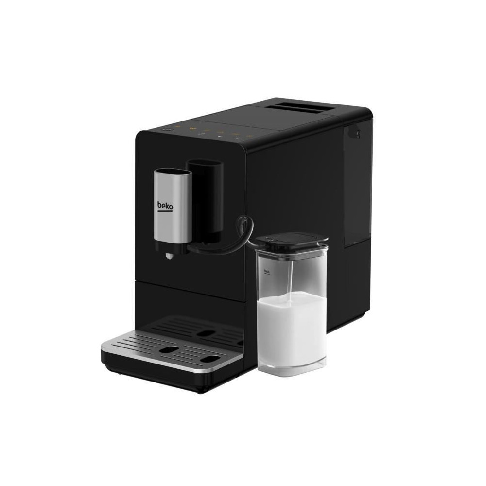 Machine expresso automatique - BEKO - CEG3194B - 1350 W - Carafe a lai