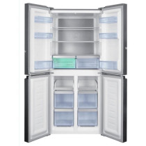 Réfrigérateur multiportes - BEKO - GNO46623MXPN - Classe D - 400L -