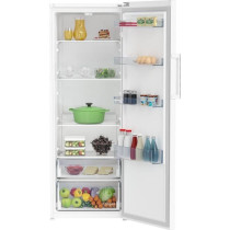 Réfrigérateur monoporte tout utile - BEKO - RSSE415M41WN - Classe E