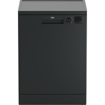 Lave-vaisselle pose libre BEKO b100 DVN06431A - 14 couverts - L60cm -