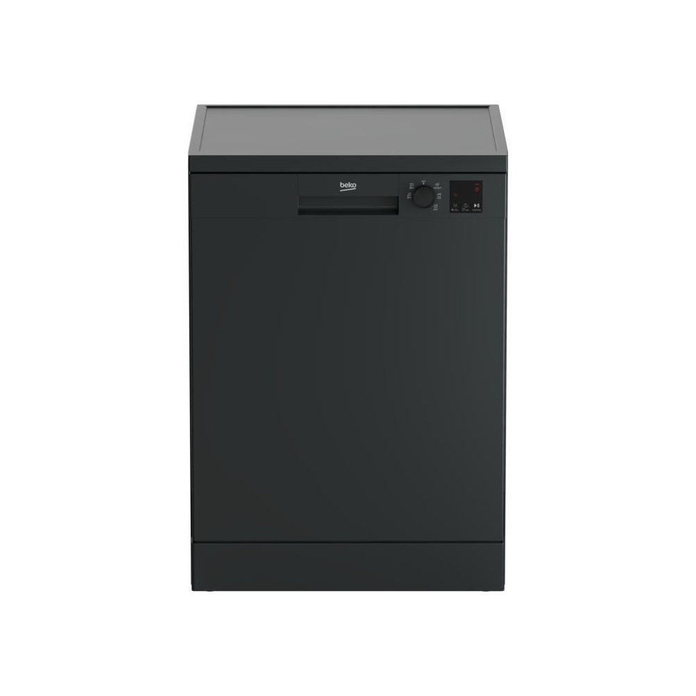 Lave-vaisselle pose libre BEKO b100 DVN06431A - 14 couverts - L60cm -