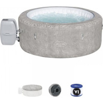Spa gonflable - BESTWAY - Lay-Z-Spa Zurich - 120 Airjet - 180 x 66 cm