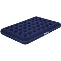 Matelas gonflable camping - BESTWAY - 2 places - 1,91 m x 1,37 m x 22