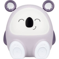 Enceinte lumineuse & veilleuse - BIGBEN - Koala - Bluetooth 5.0, 15W,