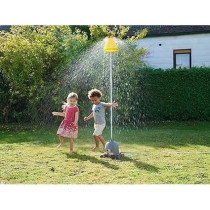 Smoby - Aquaplay - Taupe arroseuse - Jeau d'eau pour enfant - Le chape