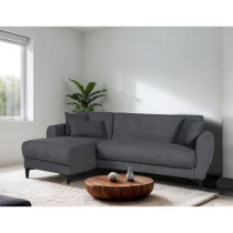 Canapé d'angle convertible réversible - 3 / 4 personnes - BILBAO - C
