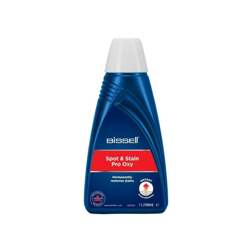 Produit nettoyant Spot & Stain PRO OXY 1L pour Spotclean Produit nettoyant Spot & Stain PRO OXY 1L pour Spotclean
