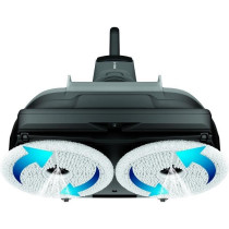 NEW BISSELL SpinWave + Vac Pet Select - Nettoyeur / Aspirateur sans fi
