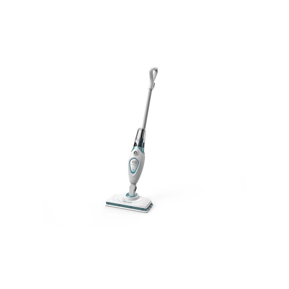 BLACK+DECKER - FSM1615-QS - Balai vapeur multi-surfaces 300W - Temps d
