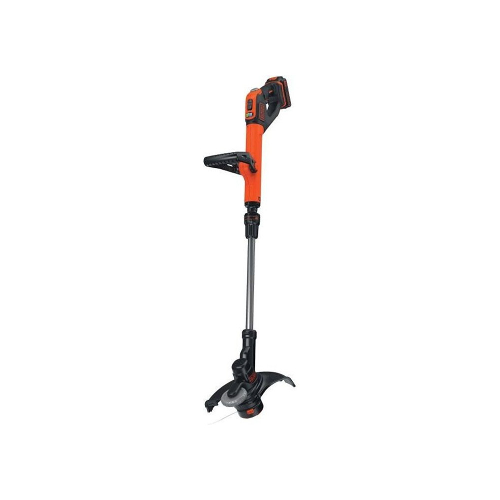 Coupe-Bordures Electrique Sans Fil 18V STC1820EPC-QW - BLACK+DECKER -