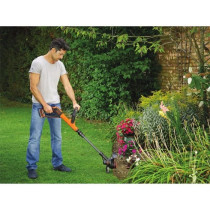 Coupe-Bordures Electrique Sans Fil 18V STC1820EPC-QW - BLACK+DECKER -