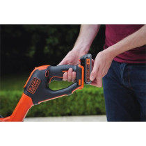 Coupe-Bordures Electrique Sans Fil 18V STC1820EPC-QW - BLACK+DECKER -