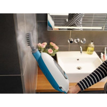 BLACK+DECKER - FSMH13E10-QW - Balai Vapeur Avec Nettoyeur a Main 1300W