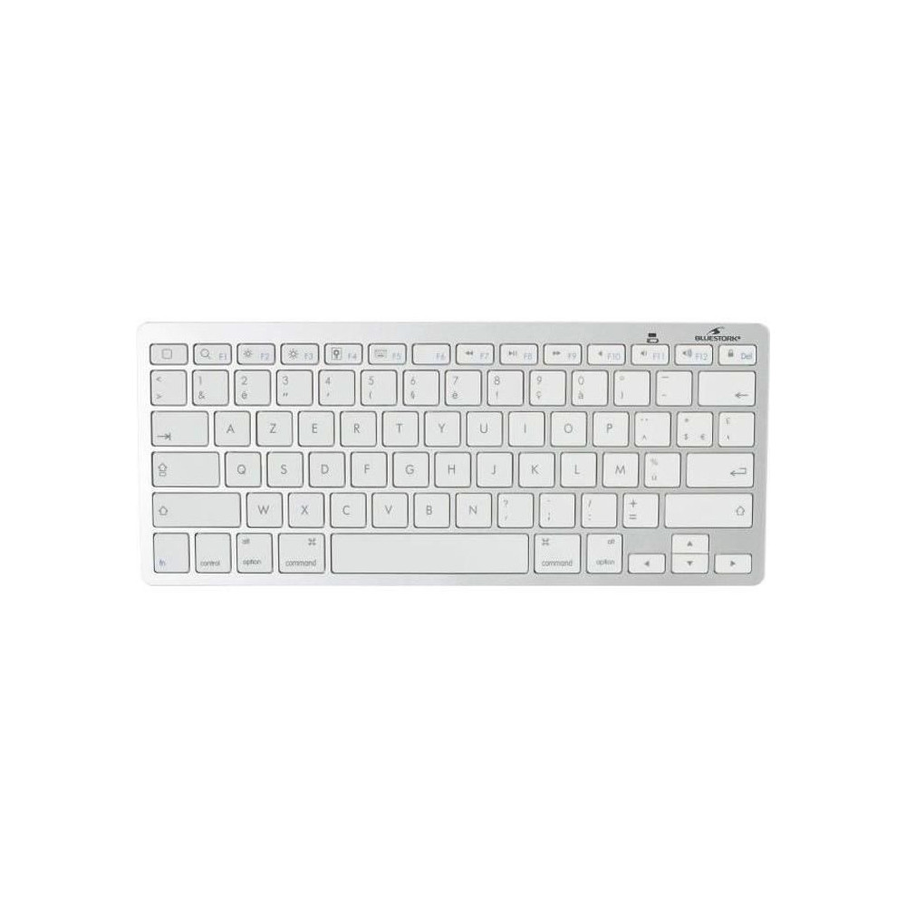 Clavier sans fil Bluetooth - BLUESTORK - MINI MAC - Compact - Compatib