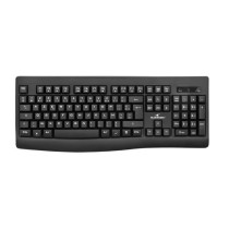Pack Clavier Souris - BLUESTORK - PACK OFFICE RECHARGEABLE - Sans Fil