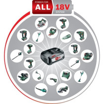 Perforateur 0,6J sans fil 18V Bosch - Uneo Maxx -SDS, 1 batterie 2,5 A