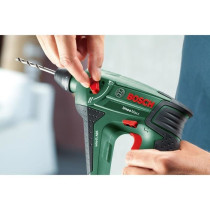 Perforateur 0,6J sans fil 18V Bosch - Uneo Maxx -SDS, 1 batterie 2,5 A