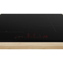 Table induction 60cm - BOSCH SER6 - PVS63KHC1E Noir - 4-foyers - Home