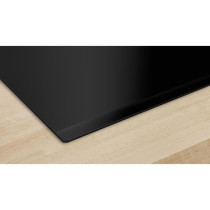 Table induction 60cm - BOSCH SER6 - PVS63KHC1E Noir - 4-foyers - Home