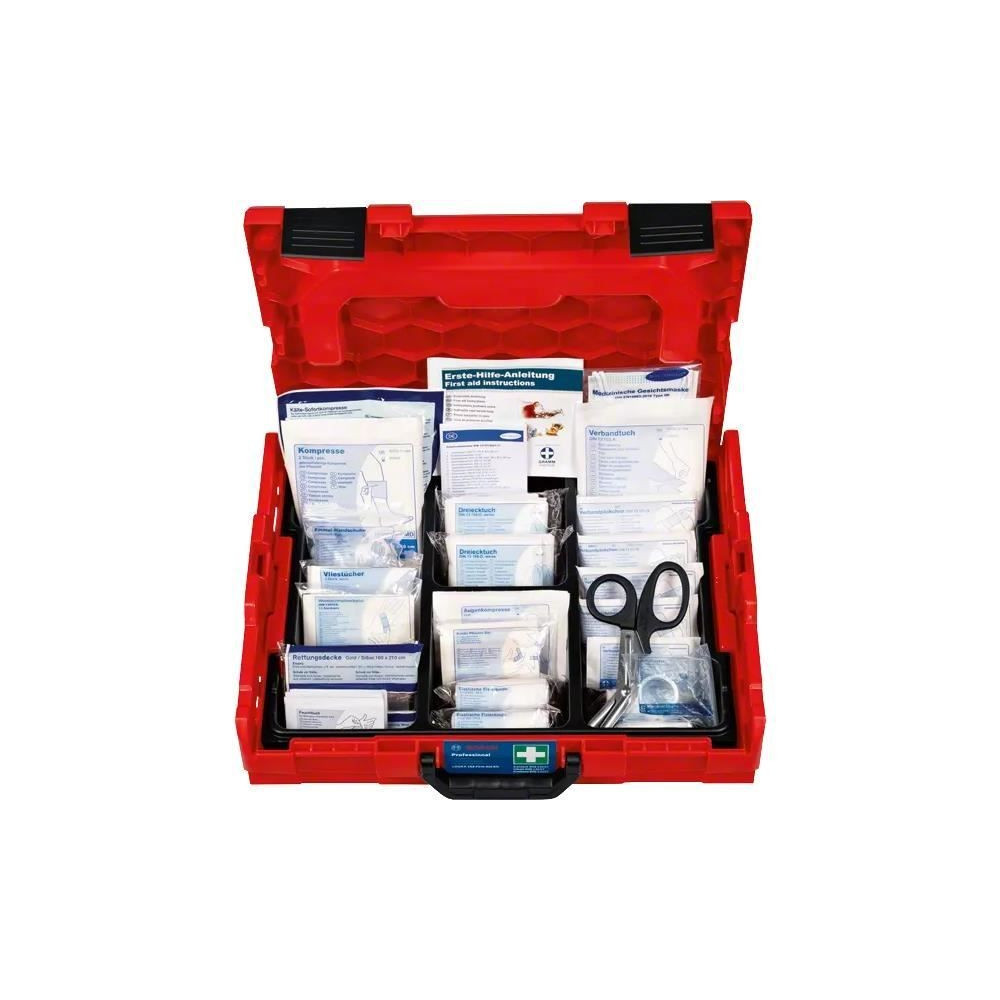 Kit de premiers secours Bosch Professional dans Lboxx 102 - 1600A02X2R