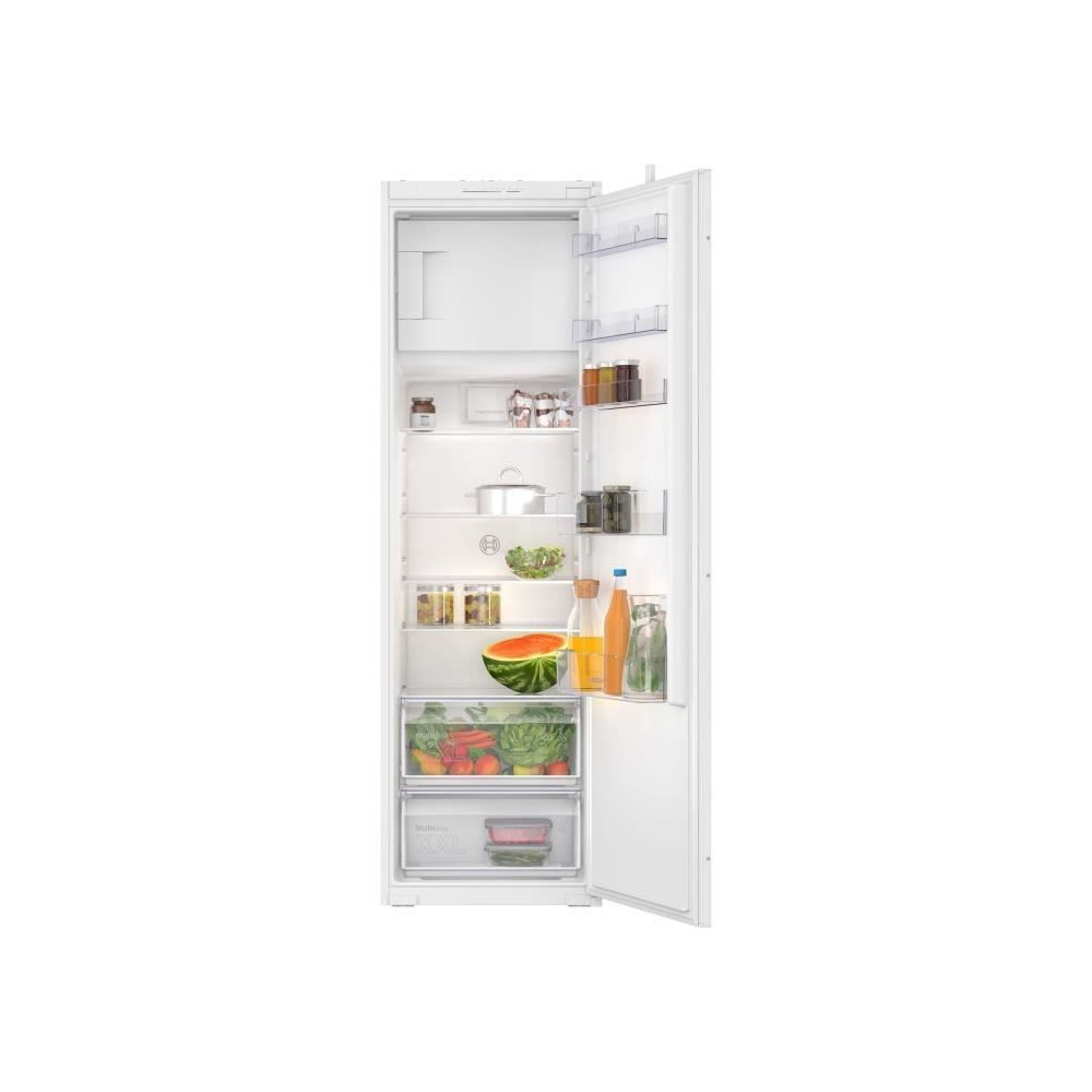 Réfrigérateur - BOSCH SER2 - KIL82NSE0 - 1 porte - Intégrable - 280