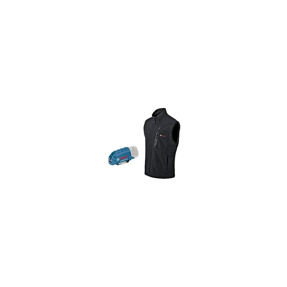 Veste chauffante - BOSCH PROFESSIONAL - GHV 12+18V XA - Chaleur homoge