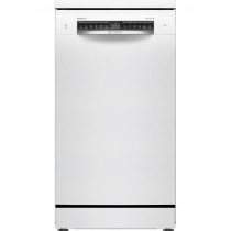 Lave-vaisselle pose libre BOSCH SPS4EMW24E SER4 - 10 couverts - Induct