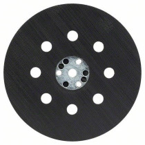 Plateau de ponçage souple pour PEX300/400 AE - BOSCH