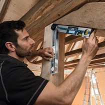 Mesureur d'angle Bosch professional GAM 220 MF - 0601076600