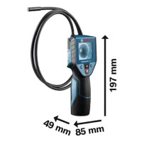 Caméra d'inspection GIC 120 Professional - BOSCH - 601241100